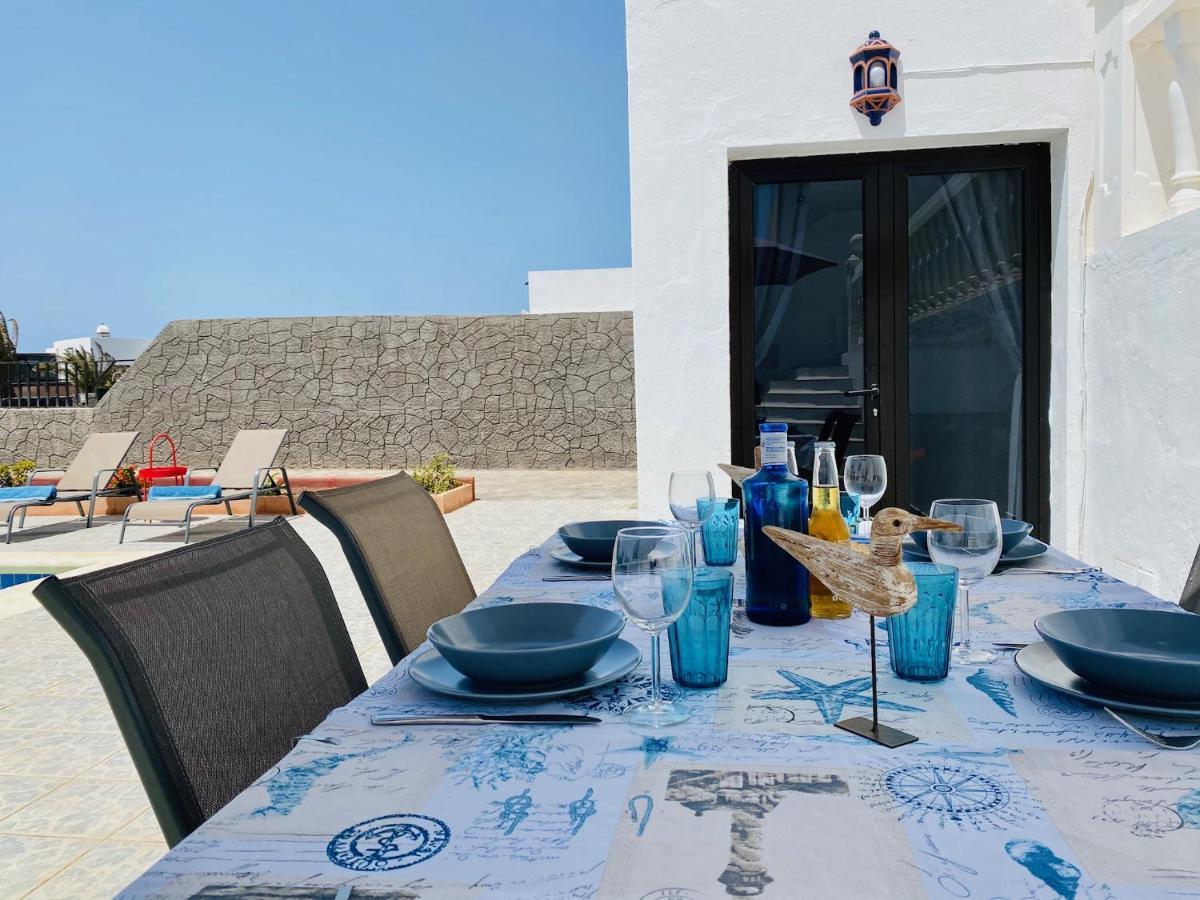 Casa Geco Apartment Playa Blanca  Exterior photo