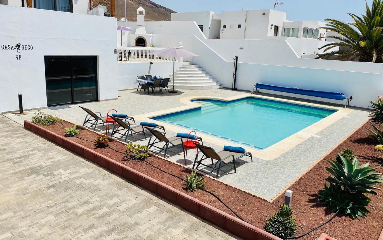 Casa Geco Apartment Playa Blanca  Exterior photo