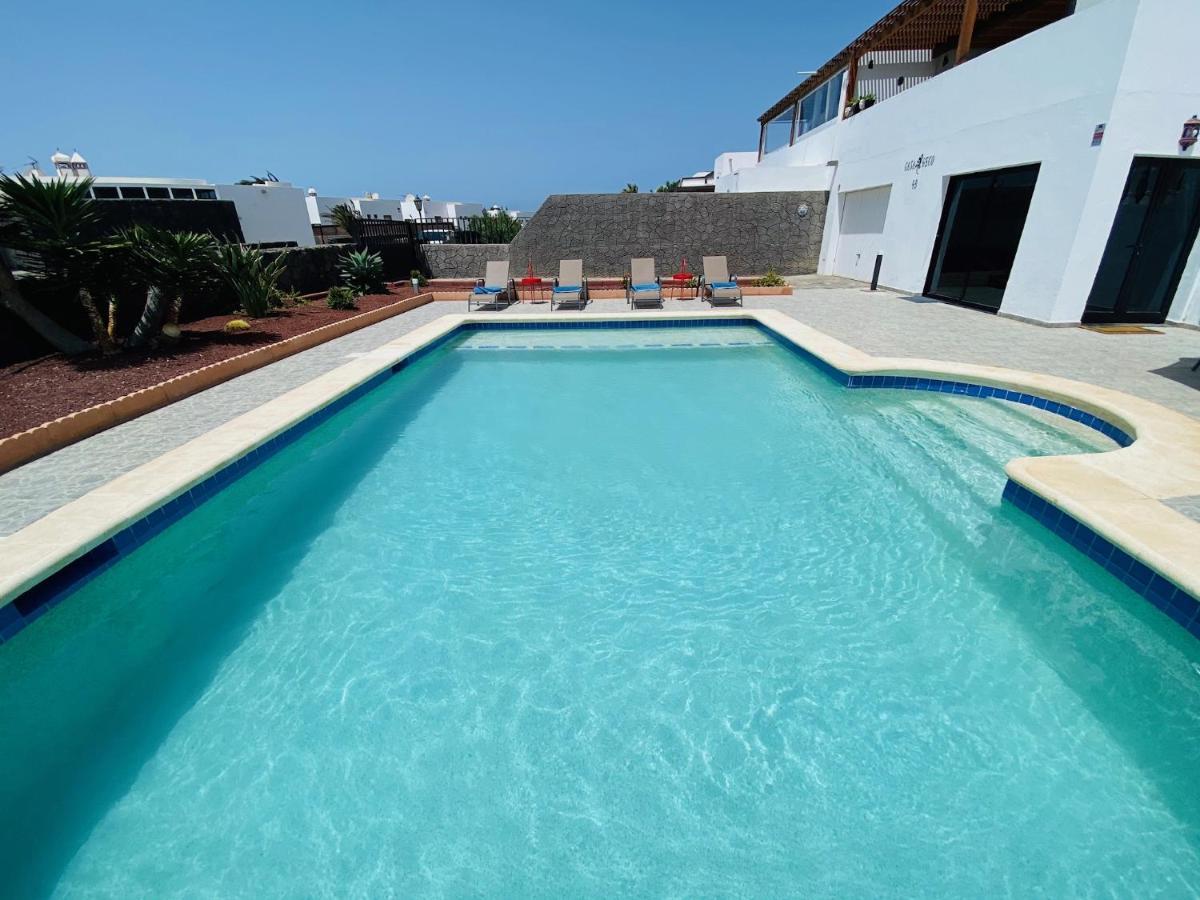 Casa Geco Apartment Playa Blanca  Exterior photo