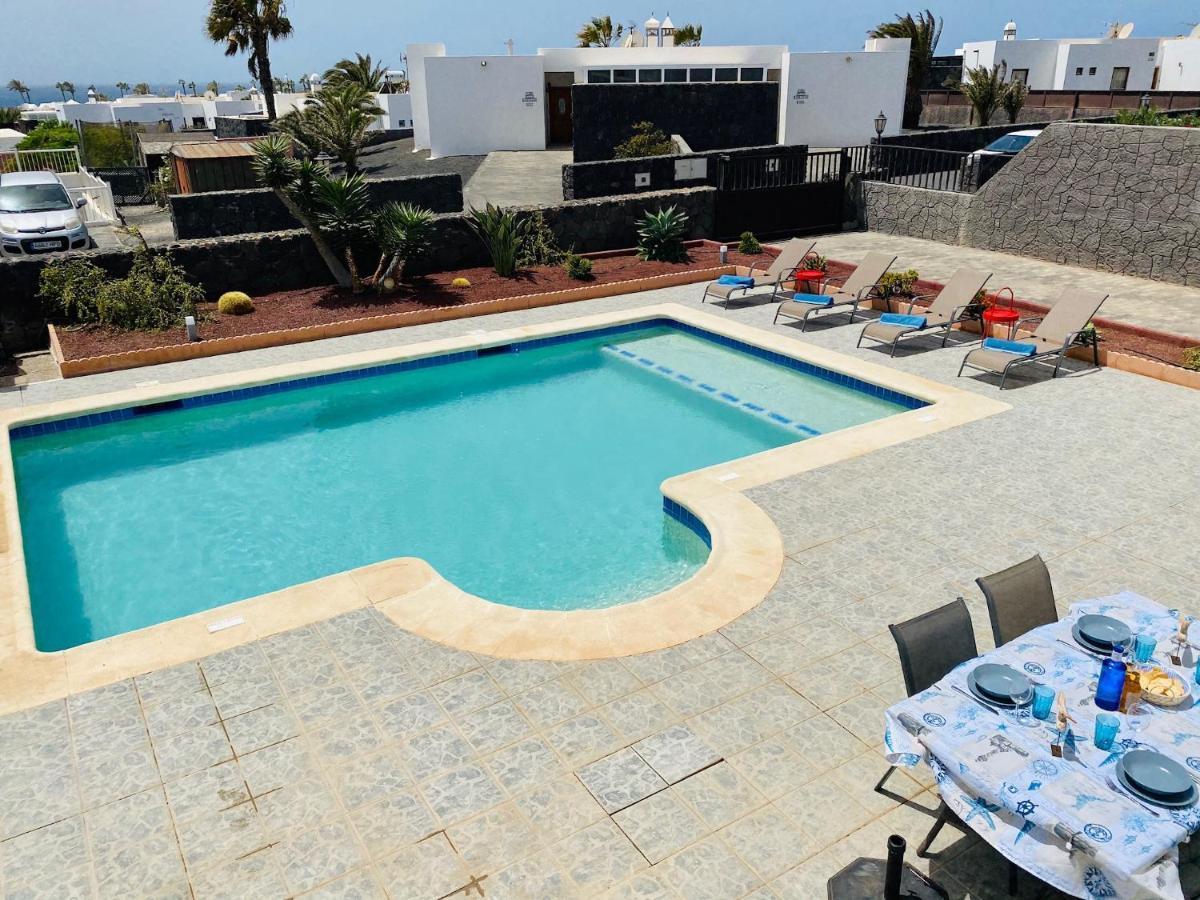 Casa Geco Apartment Playa Blanca  Exterior photo