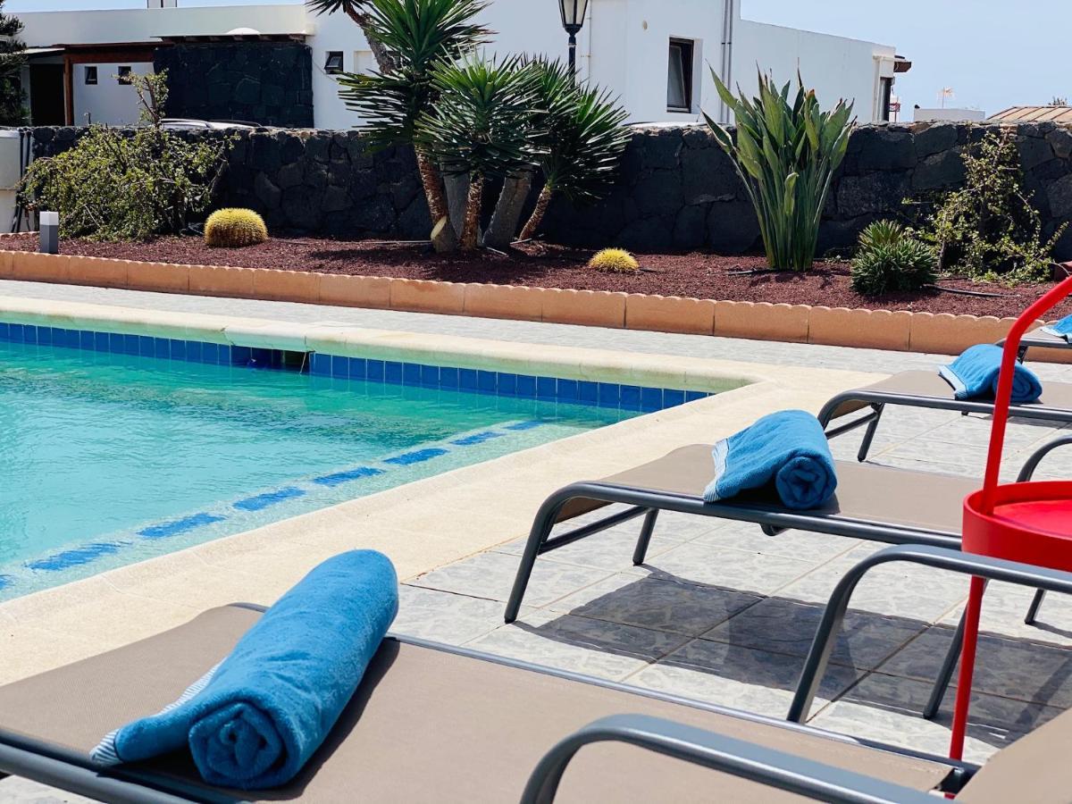 Casa Geco Apartment Playa Blanca  Exterior photo